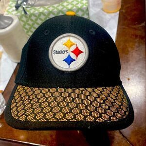 Kids Pittsburgh Steelers cap by New Era OS